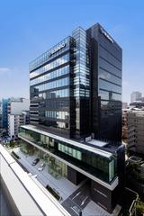 画像: 現在、株式会社SUBARUの本社があるエビス スバルビル。