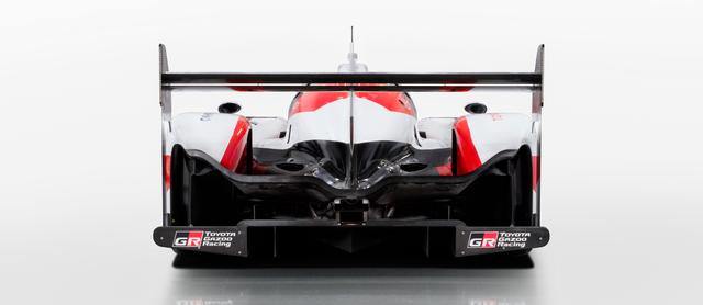 画像5: 【ニュース】TOYOTA GAZOO Racing が TS050 HYBRID を発表