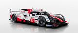 画像1: 【ニュース】TOYOTA GAZOO Racing が TS050 HYBRID を発表