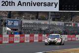 画像: 98号車 Modulo CIVIC TCR が20周年を迎えるツインリンクもてぎでトップチェッカー!