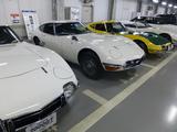 画像: トヨタ博物館には5台のトヨタ2000GTが収蔵されているが、4台は通常、バックヤード(保管庫)に保管されていて、一般の来場者が目にする機会はない。