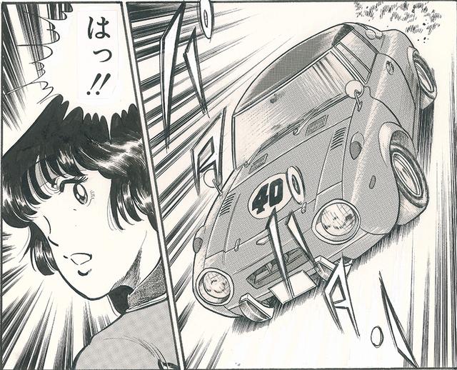 画像: スペックで勝るセリカ1600GTVをぶっちぎり!? ⓒ次原隆二/NSP 1982