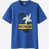 画像: 【ニュース】今年もユニクロTシャツ「UT」にミシュランマン登場 2017年4月3日