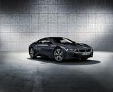画像1: BMW i8 プロトニック フローズン ブラック