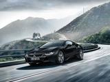 画像3: BMW i8 プロトニック フローズン ブラック