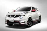 画像: ジューク NISMO RS。