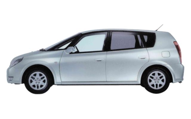 画像11: 【クルマニQ】【中級編】トヨタで初めてCVT(無段変速機)を採用したクルマは?