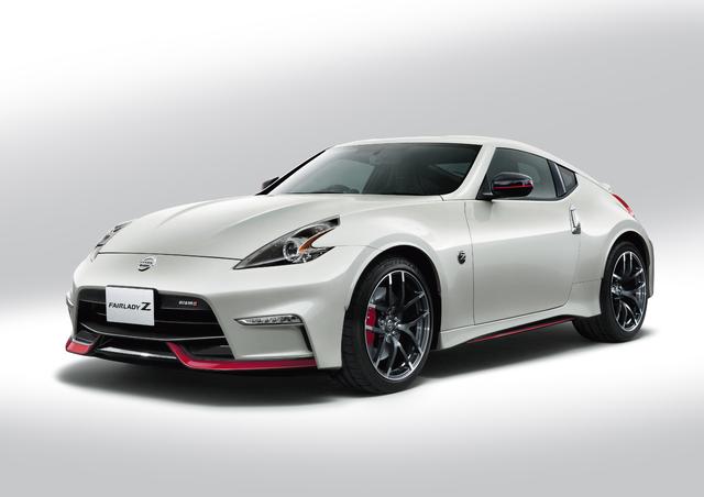 画像: フェアレディZ NISMO。