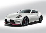 画像: フェアレディZ NISMO。