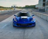 画像: ベース車両:シボレー コルベット グランスポーツクーペ ■ ボディカラー: アドミラル ブルー ■ インテリアカラー: ジェットブラック ■ 受注開始: 2017年4月8日(土) ■ 販売台数: 国内 5台限定 (クーペ、ATのみ) ■ メーカー希望小売価格 : 12,800,000円(消費税込み)
