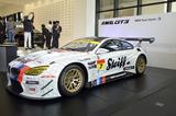 画像: 2017年シーズンを戦う、BMW M6 GT3。ドライバーはヨルグ・ミューラーと荒 聖治。