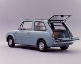 画像: 1987年の第27回東京モーターショーで発表された日産パイクカーシリーズ第2弾がパオ。89年に市販化、こちらは期間限定車として登場し、最終的には5万台強が販売された。