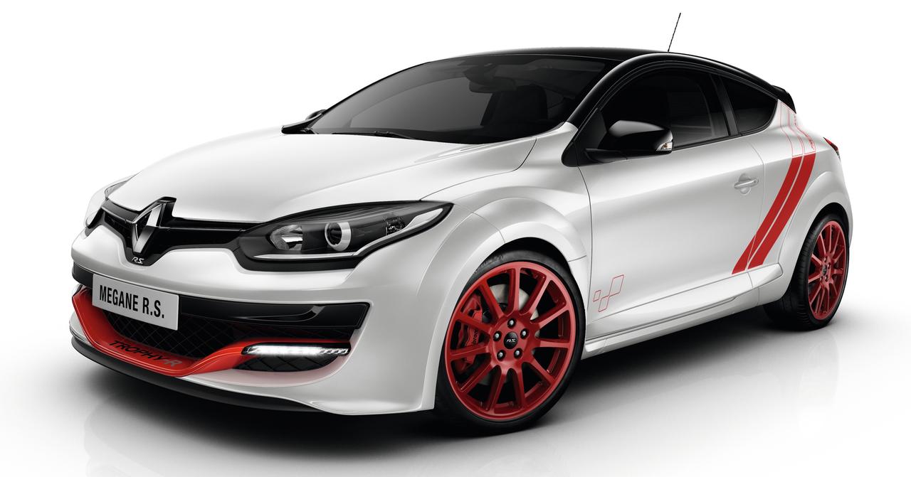 コラム】ニュル最速伝説を残したFFスポーツ「メガーヌ ルノー