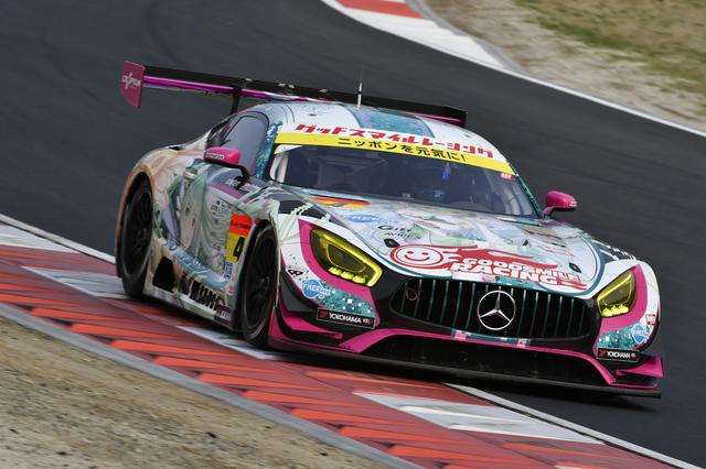 画像5: レクサスLCが 怒涛の1-2-3-4-5-6フィニッシュ!
【スーパーGT】Rd01 岡山国際サーキット