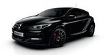 画像: 2016年10月、トロフィーRと同じ273ps仕様のルノー・スポール273に、オーリンズ製調整式ダンパー、カーボンエンド付アクラポヴィッチ製チタンマフラーなどを装備した「273トロフィーS(LHD)」が50台限定で発売された。あえて左ハンドルとなっているのは、ニュルアタックを果たしたマシンのイメージをさらに強く感じさせるためだったという。