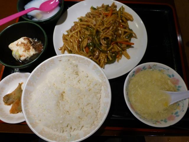 画像: ボリュームもかなりあって、これで550円。コスパ高し。