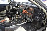 画像: テスト車だからなのだろうか、リレーやヒューズなどがズラリと並ぶインパネ。もちろんラリーコンピュータなども備わる。