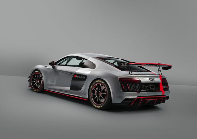 画像1: Audi R8 LMS GT4
