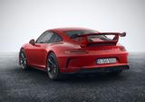 画像1: ポルシェ911 GT3。