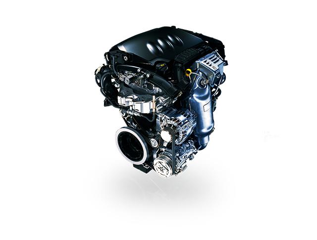 画像: プジョーが誇るダウンサイジングターボガソリンエンジン、1.2L PureTech