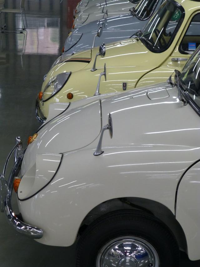 画像: スバル360の発売は1958年。軽自動車の黎明期を支えた1台。