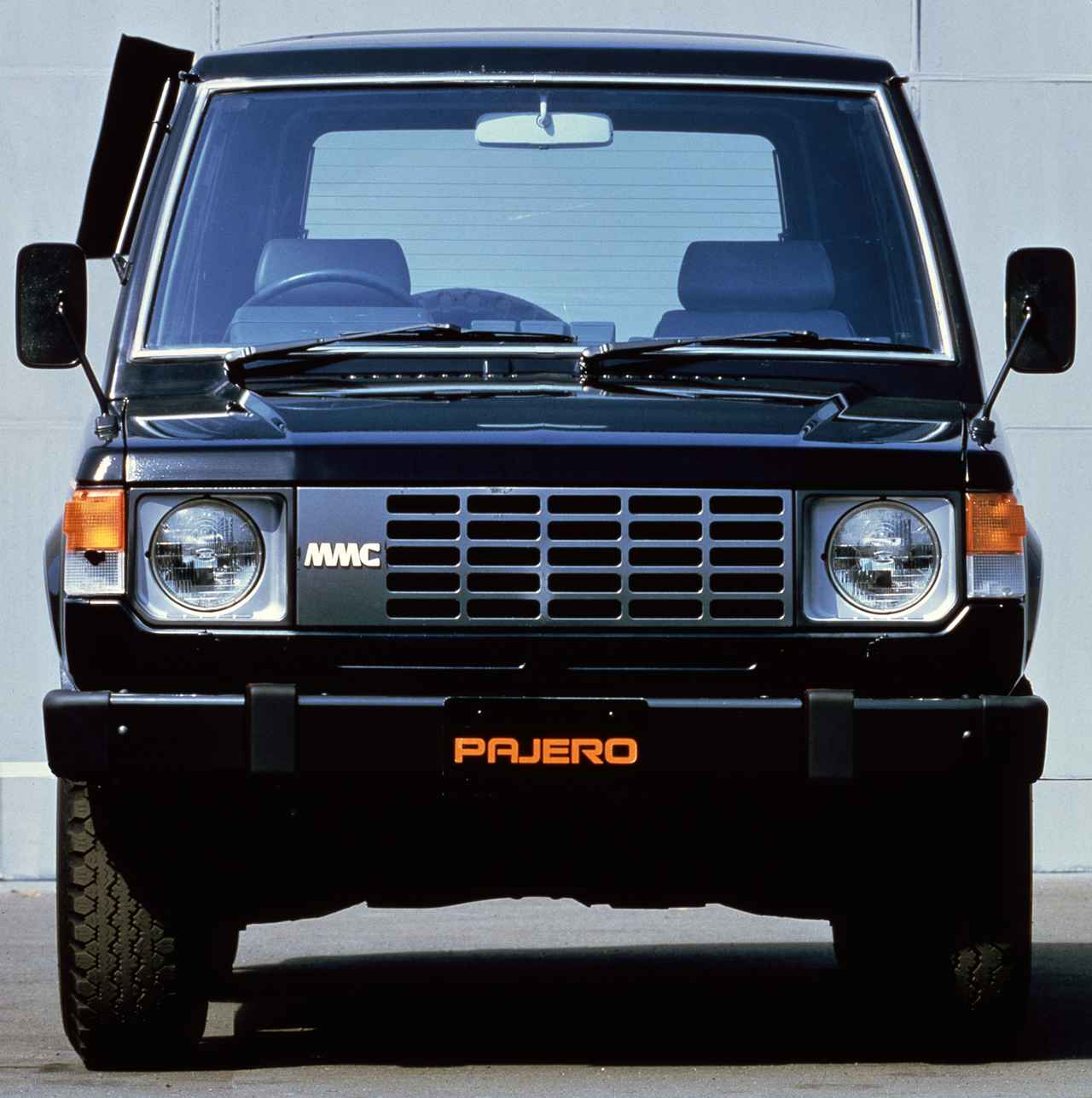 今日は何の日 初代パジェロ発表 35年前 19年4月22日