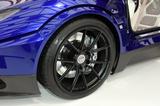 画像: タイヤはフロントが275/30R19、リアが315/25R19のBSポテンザS001を装着していた。