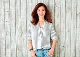 画像: 稲沢朋子さん。