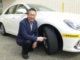 画像: 瀬在アニキも「先代モデルも静かだったけど、乗り比べるとちょっと走っただけでより静かになったのがわかる。これは、誰でも気がつくくらいのレベルだ」と、その静粛性を絶賛した。