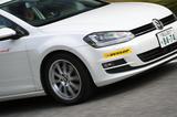 画像: VWゴルフやアウディA4など、引き締まった乗り味を持つ欧州車に履くと、快適性と素直な走りを両立していると感じた。