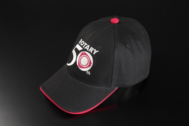 画像: ROTARY 50th Aniv.キャップ 3000円