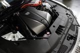 画像: 3.5L V6エンジンの後ろにふたつのモーターと4速ギアを組み合わせたハイブリッドシステム。