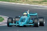 画像: 全日本F3000選手権 LEYTON HOUSE 87B HONDA