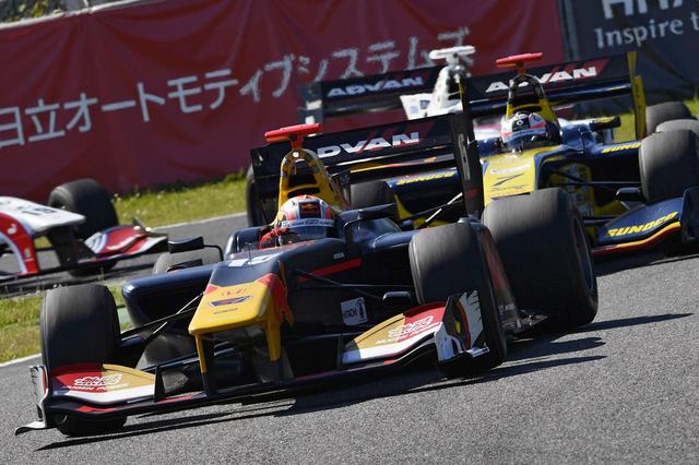 画像3: 中嶋一貴が圧巻の勝利!
【スーパーフォーミュラ開幕戦】in 鈴鹿サーキット
