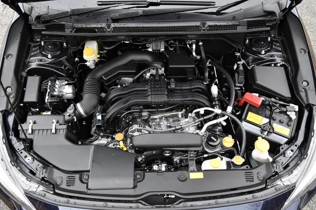 画像: 2代目からは1.6L NAエンジンもラインアップ。トランスミッションは2.0Lと同じくリニアトロニック(CVT)。