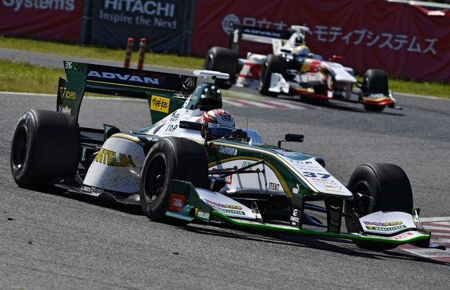 画像4: 中嶋一貴が圧巻の勝利!
【スーパーフォーミュラ開幕戦】in 鈴鹿サーキット