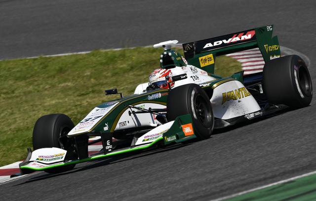 画像2: 中嶋一貴が圧巻の勝利!
【スーパーフォーミュラ開幕戦】in 鈴鹿サーキット