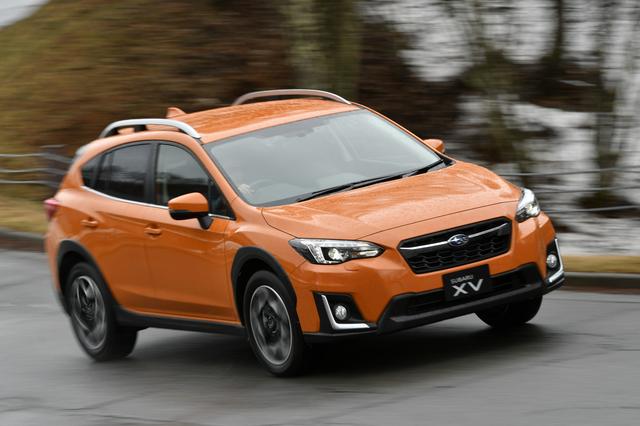 画像: 最上級グレードの 2.0i-L EyeSight のホイールが専用デザインになるほかは、2L車と1.6L車の外観に大きな違いはない。
