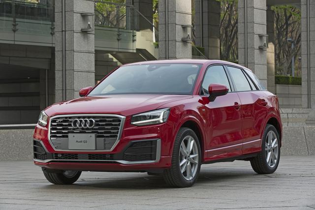 画像: 特別限定車「 Q2 1st edition」