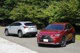 画像: 【クルマニQ】レクサスNXの車名の由来は?【初級編】
