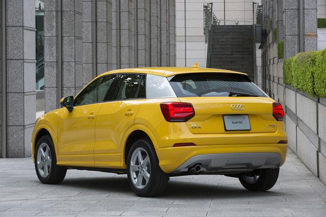 画像2: Q2 1.0 TFSI sport