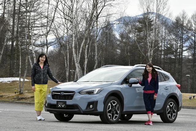 画像1: 新車のお宝情報ザックザク!!「まるごとNEW SUBARU XV」