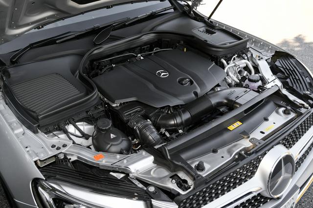 画像: 試乗車の2.2L ディーゼルターボほか、2種類の2Lターボ、プラグインハイブリッド、3L V6ターボも用意。