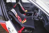 画像: 主要オプションを装着した状態。ステアリング、シート、シートベルト…すべてNISMO扱いのオプションパーツだった。