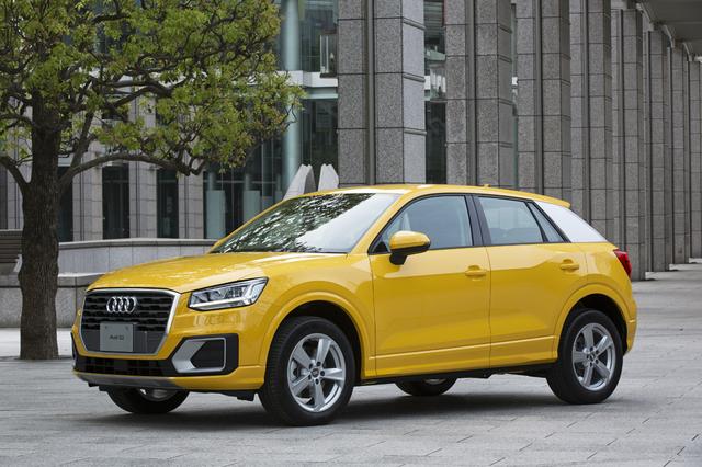 画像1: Q2 1.0 TFSI sport