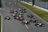 画像: ヨコハマは全日本スーパーフォーミュラ選手権シリーズに2016年シーズンからADVANタイヤをワンメイク供給している。
