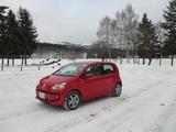 画像: 1月中旬の蓼科近辺は一面の雪景色。これぐらいの状況ならばFFのアップ!でも苦労なく走れる。エンジン始動後、スイッチをオンにするとちょっと待つだけで速やかに暖かくなってくれるシートヒーターはとても重宝した。