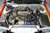 画像: 横置きされた3S-GTEは水冷式インタークーラーを採用していた。