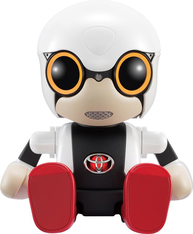 画像: KIROBO mini。4万2984円。