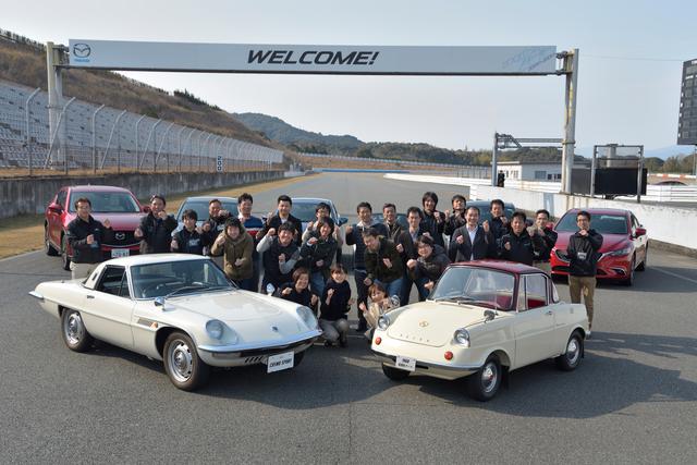 画像: 【トピックス】温故知新の心がマツダ躍進のカギか 1/2【マツダ体験会】